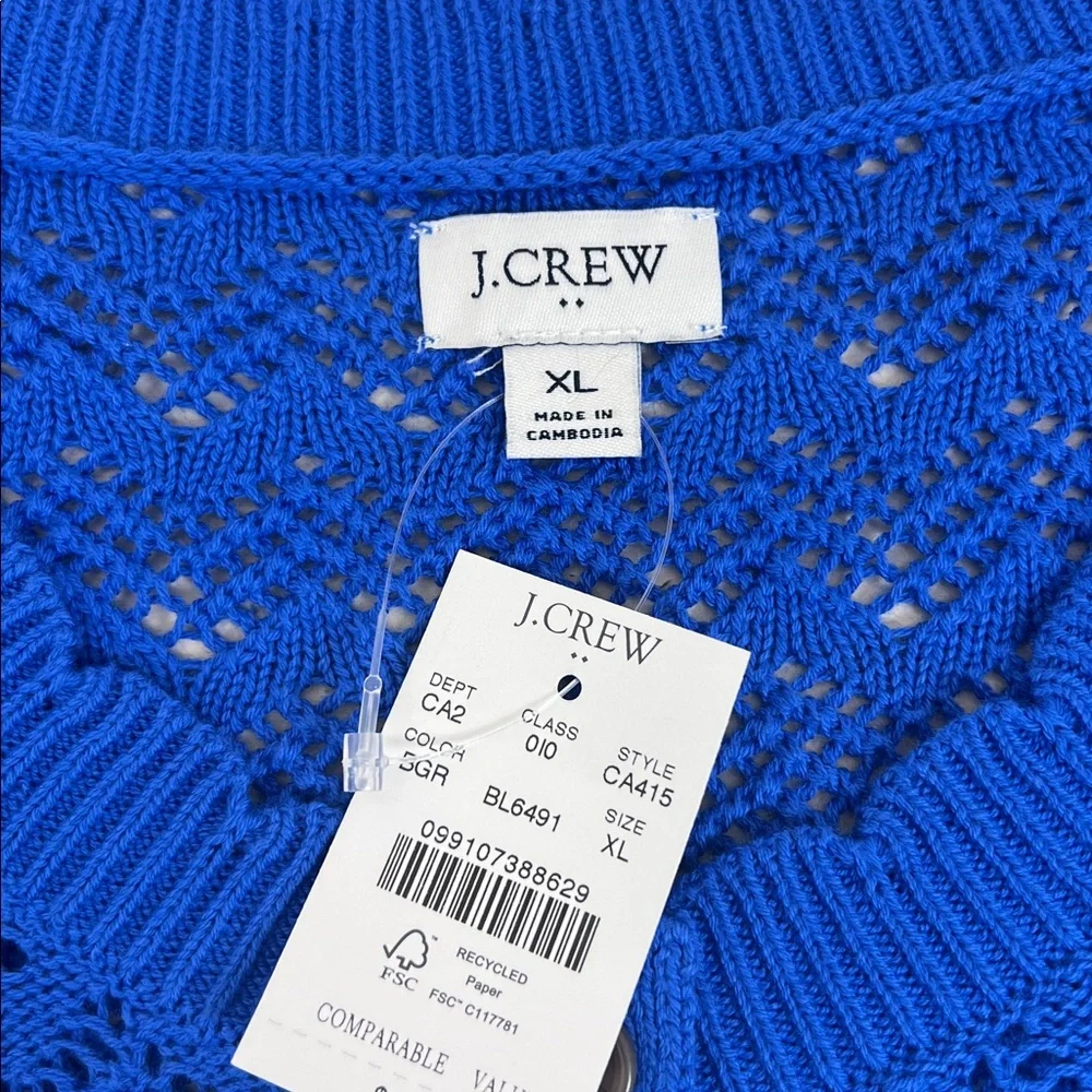 J. Crew nwt crew